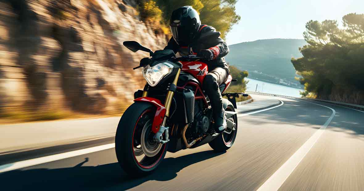 motard