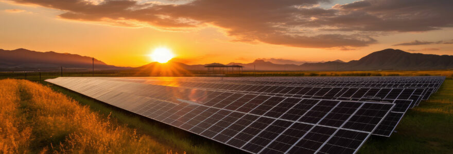 Panneau solaire