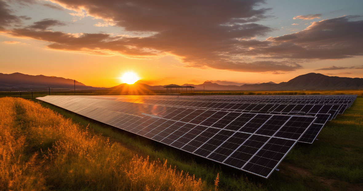 Panneau solaire