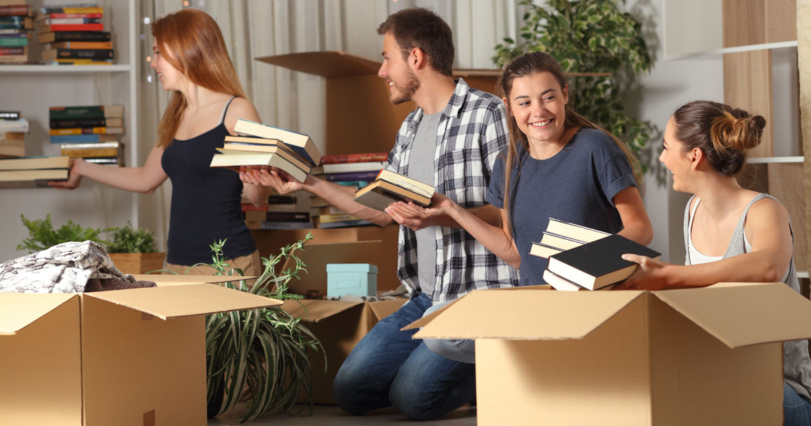 Assurance habitation étudiant