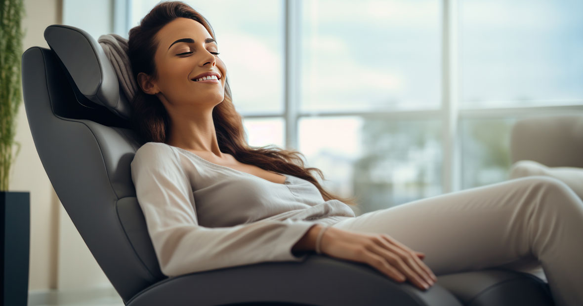 Fauteuil de relaxation