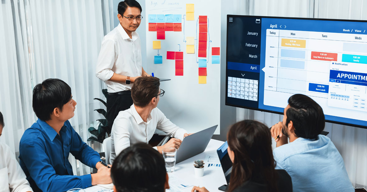 La formation en management de projets