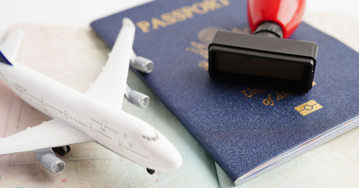 Renouvellement de passeport