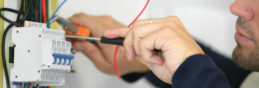cours de l'électricité