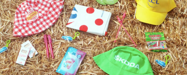 goodies tour de France